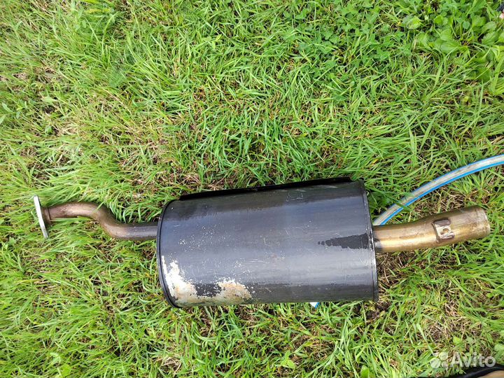 Глушитель Honda CR-V