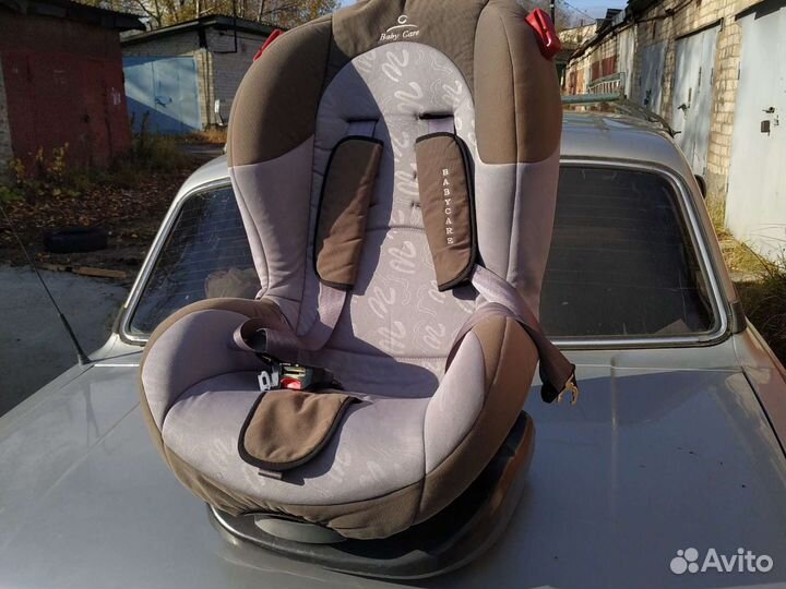 Автокресло
