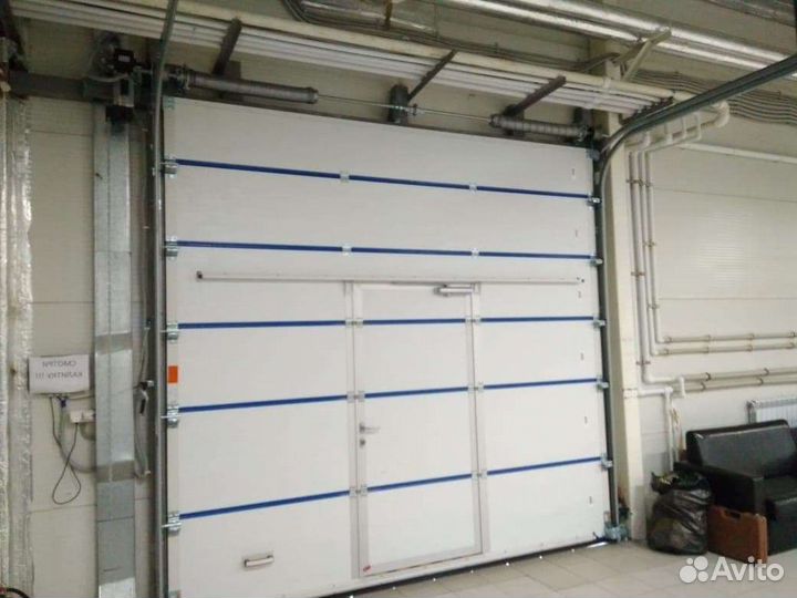 Промышленные ворота