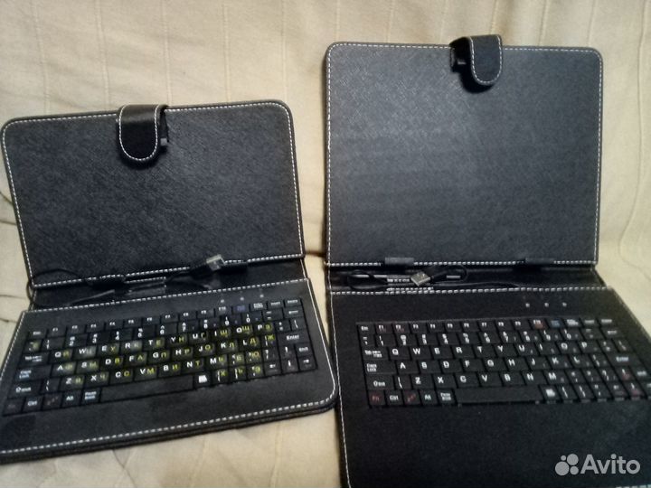 Чехол с клавиатурой для планшета