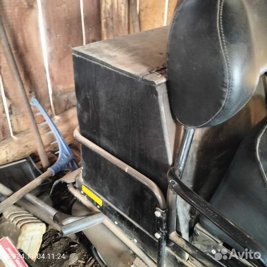 Тайга Варяг 550