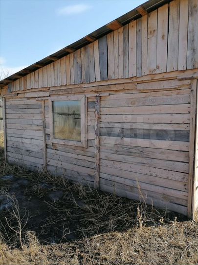 Дом 50 м² на участке 7,8 га