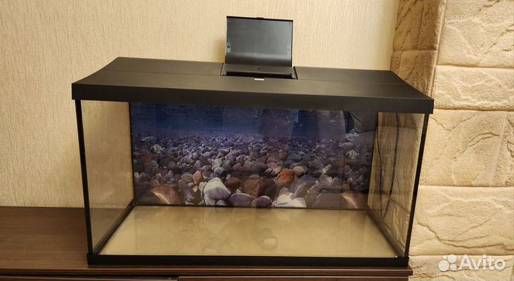 Аквариум Aquael Leddy Set Day & Night 75,105 л