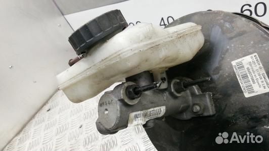 Вакуумный усилитель тормозов citroen berlingo 1 (X