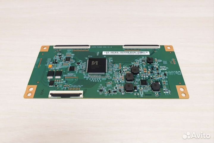 T-con ccpd-TC495-002 V1.0