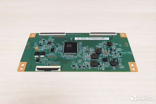 T-con ccpd-TC495-002 V1.0