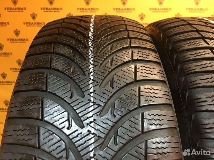 Michelin Alpin A4 225/60 R16 102V