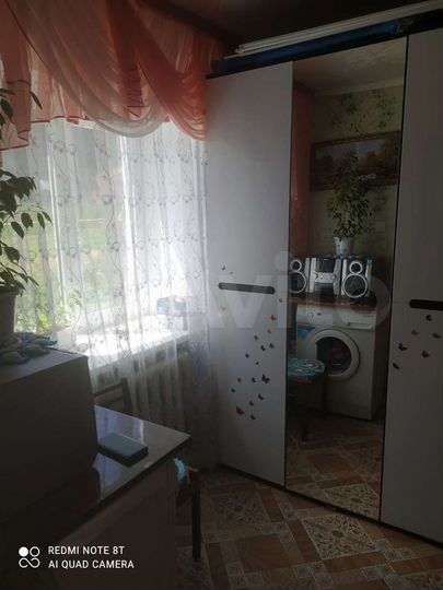 2-к. квартира, 41 м², 1/2 эт.