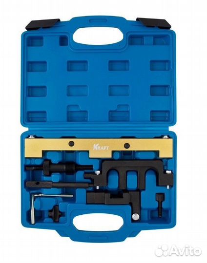 Набор фиксаторов грм BMW