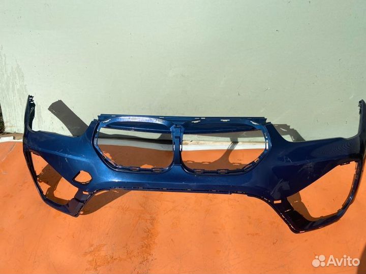 Бампер передний Bmw X1 F48 2019 2023