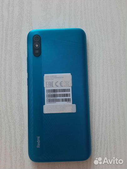 Xiaomi Redmi 9A, 2/32 ГБ