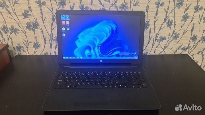 Ноутбук HP bcm943142yAMD A6-6310 8Gb