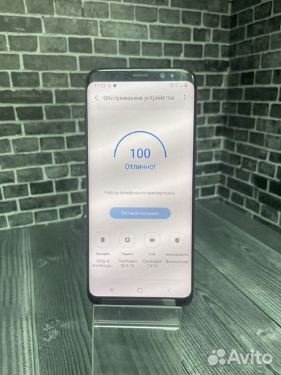 Samsung Galaxy S8, 4/64 ГБ