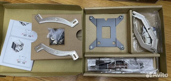 Кулер Noctua NH-U9S