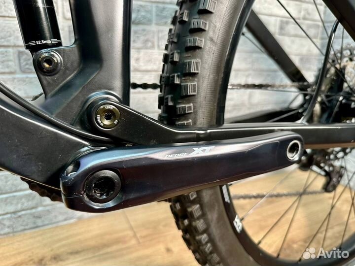 Cube Stereo 140 HPC SL Carbon 27.5/Рама XL (2021)