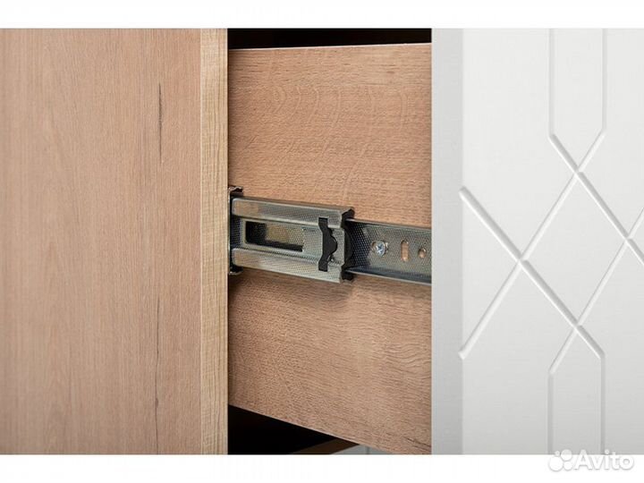 Тумба прикроватная Теджонс Deco Milk