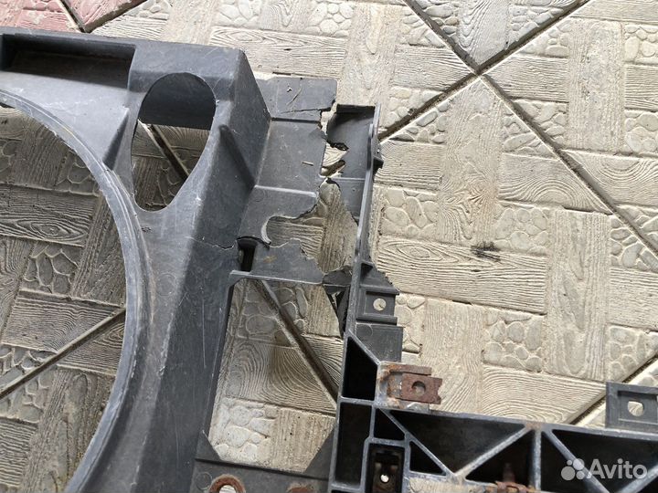 Infiniti G (V36) Инфинити Панель Передняя Диффузор