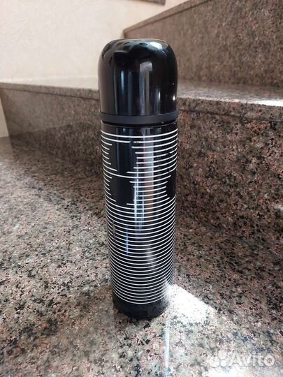 Термос стальной IKEA, 0.5 л