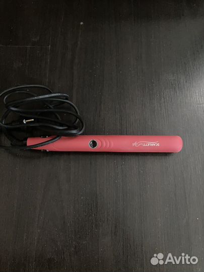 Щипцы для волос scarlett