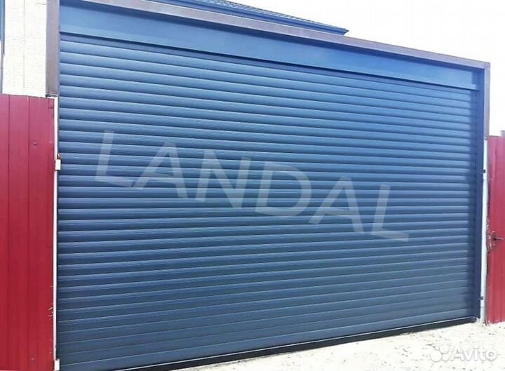 Рольворота