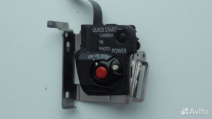 Оригинальная запасная деталь Panasonic HMC41E