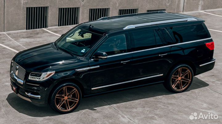 Кованые диски R22 6x139.7 Escalade Tahoe Suburban