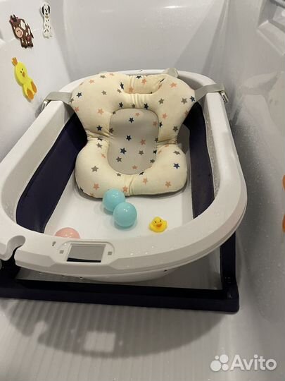 Детская ванночка для купания