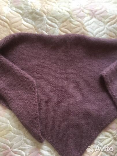 Бактус из пуха норки