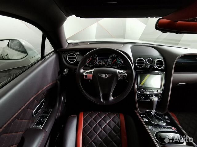 Bentley Continental GT 4.0 AT, 2017, 20 810 км объявление продам