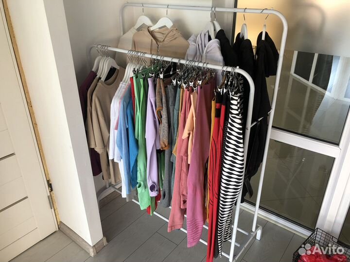 Одежда для фитнеса