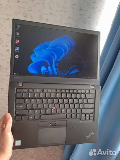 Lenovo Thinkpad t460s i5 6300u