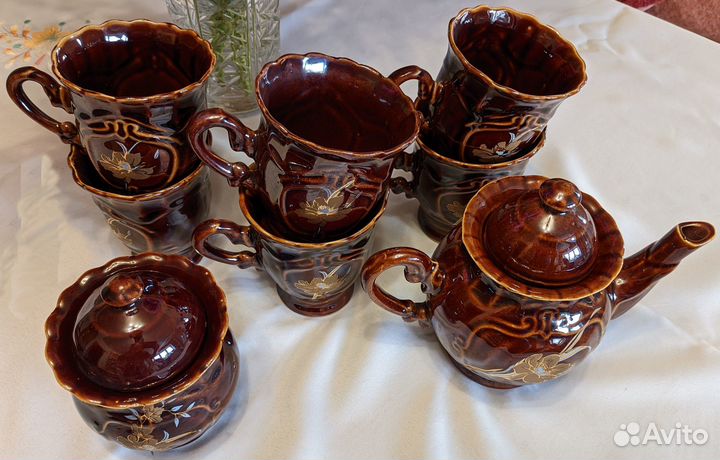 Чайный сервиз