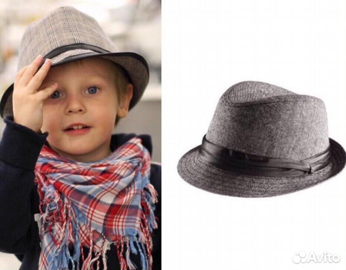 Шляпа Новая Н&М