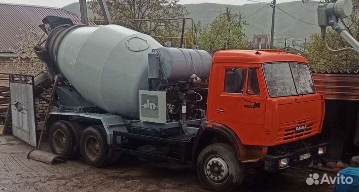 Перевозка продажа бетона и известкового раствора