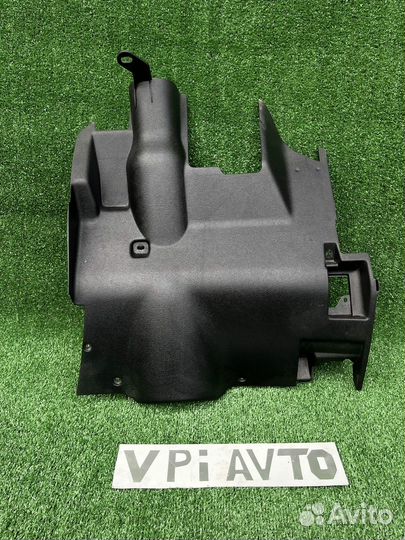 Подрулевой пластик w202