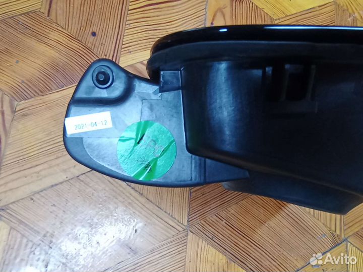 Лючок топливного бака Geely Coolray 2021 66671374