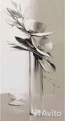 Картина с поталью