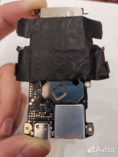 Dji mini 2 запчасти