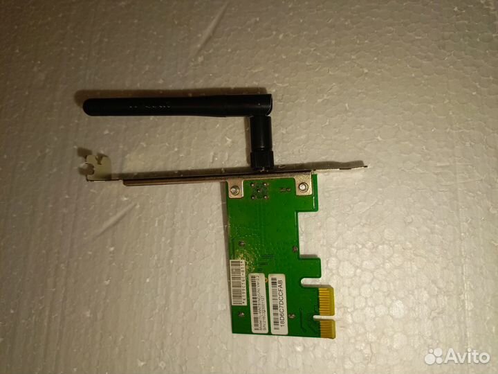 Wi-Fi сетевая карта PCI-E TP-link TL-WN781D