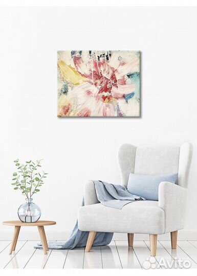 Новая картина на холсте Абстракция