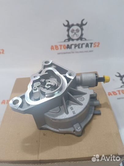 Насос вакуумный газ-3302 дв.cummins ISF 2.8