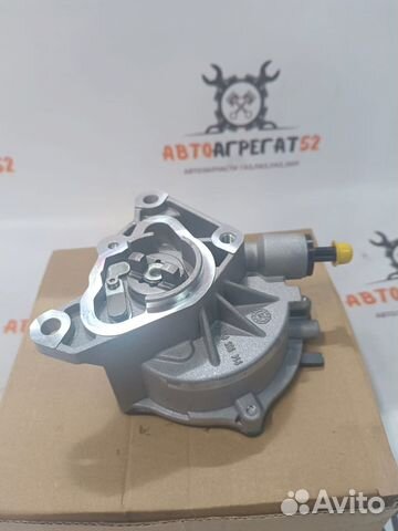 Насос вакуумный газ-3302 дв.cummins ISF 2.8