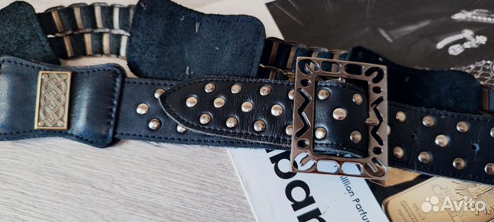 Ремень новый