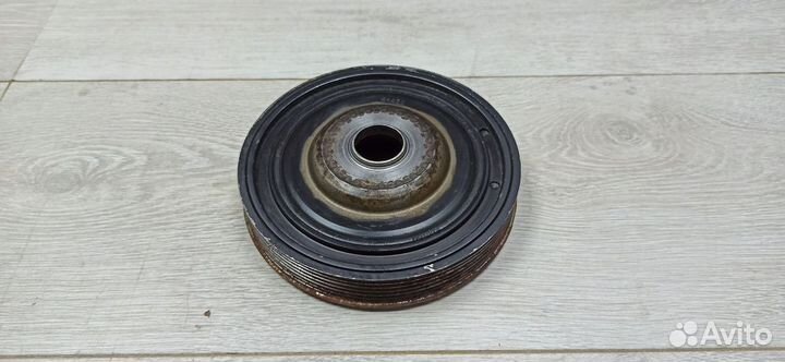 Шкив коленвала Renault megane 2