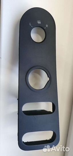 Панель для кнопок seat 5P0863263