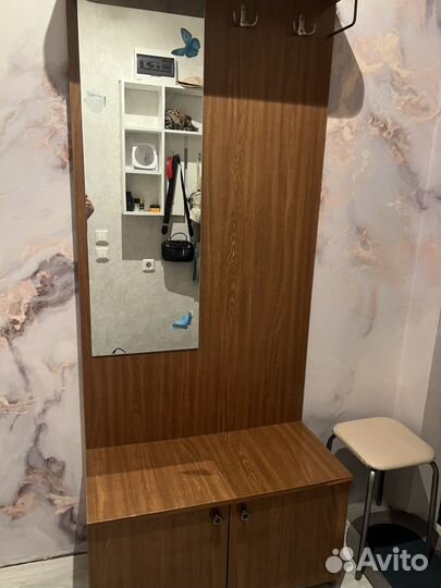 Шкаф в прихожую бу