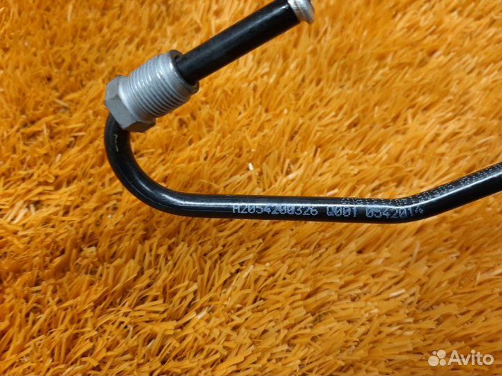 Трубка тормозная Mercedes-Benz C-Class W205