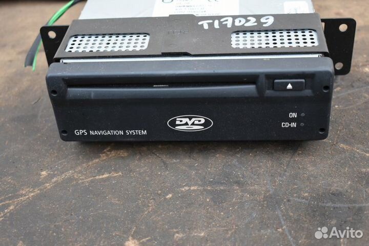 CD-чейнджер Bmw 7-Series E65 2002 - 2008