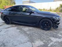 BMW 6 серия GT 3.0 AT, 2020, битый, 43 000 км, с пробегом, цена 3 500 000 руб.