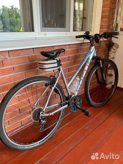 Велосипед скоростной Cross Focus